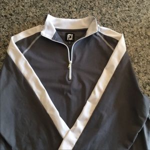 FootJoy Golf 1/4 zip Jacket